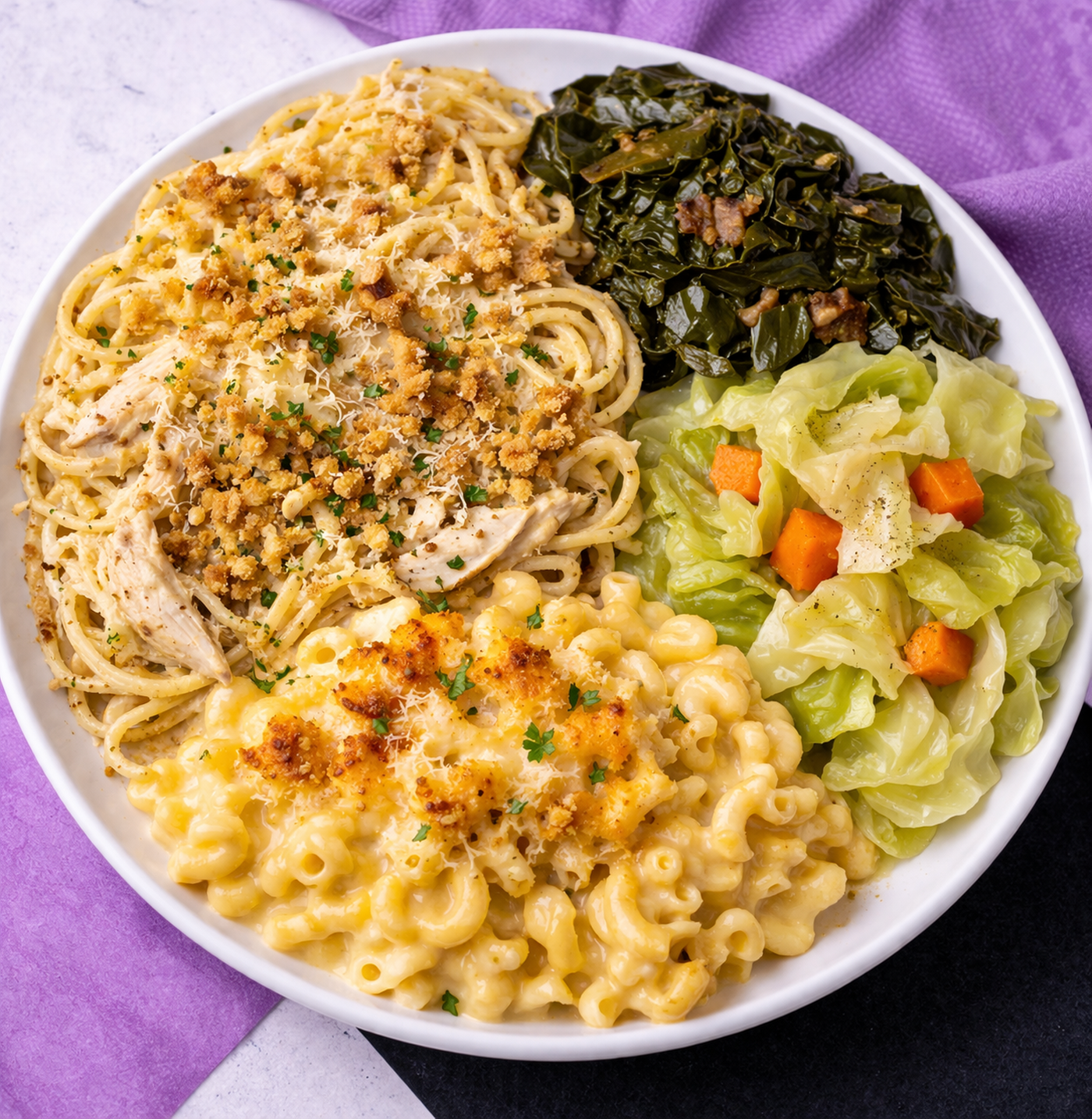 Chicken Tetrazzini