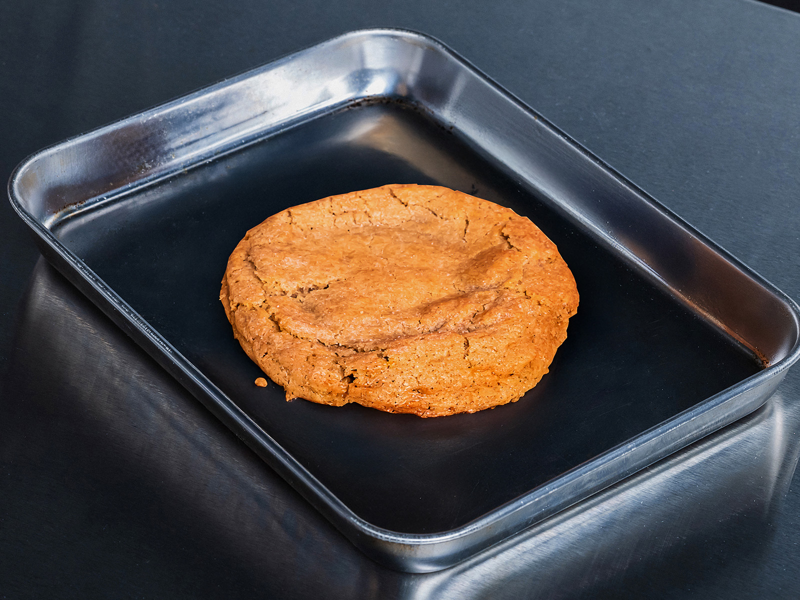 Cinnamon - Caramel Cookie
