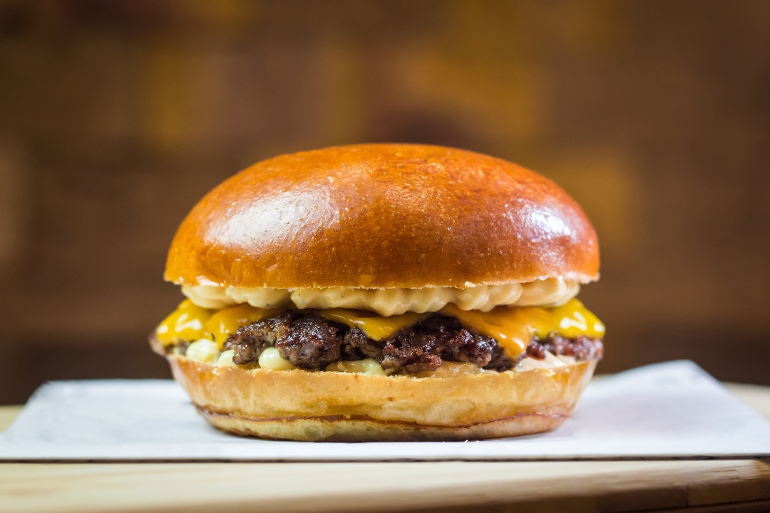 Burger.