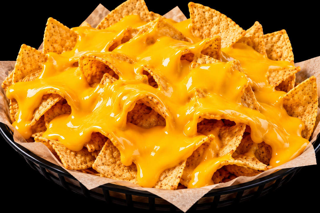Classic Nachos.