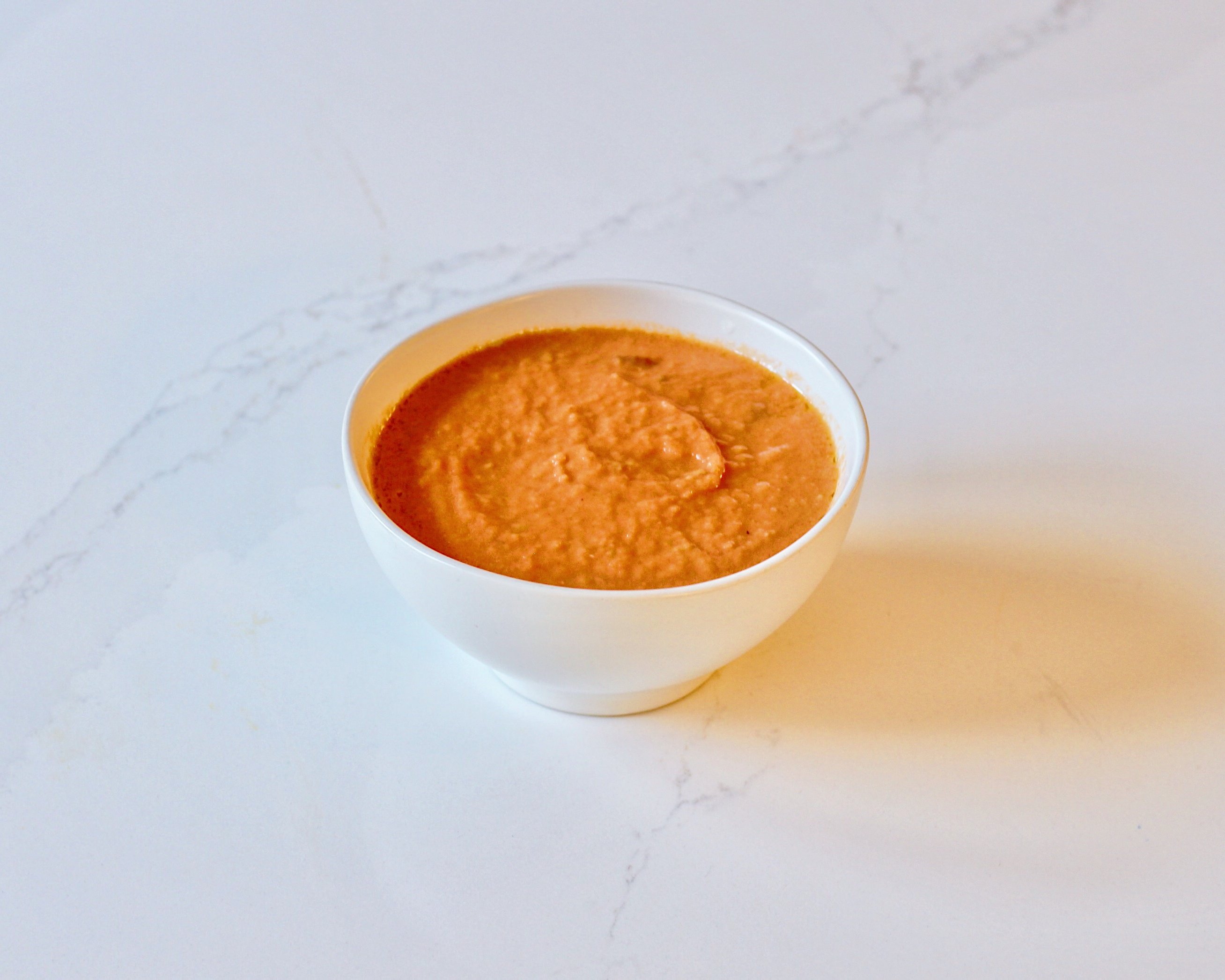 Roasted Tomato Soup (GF)