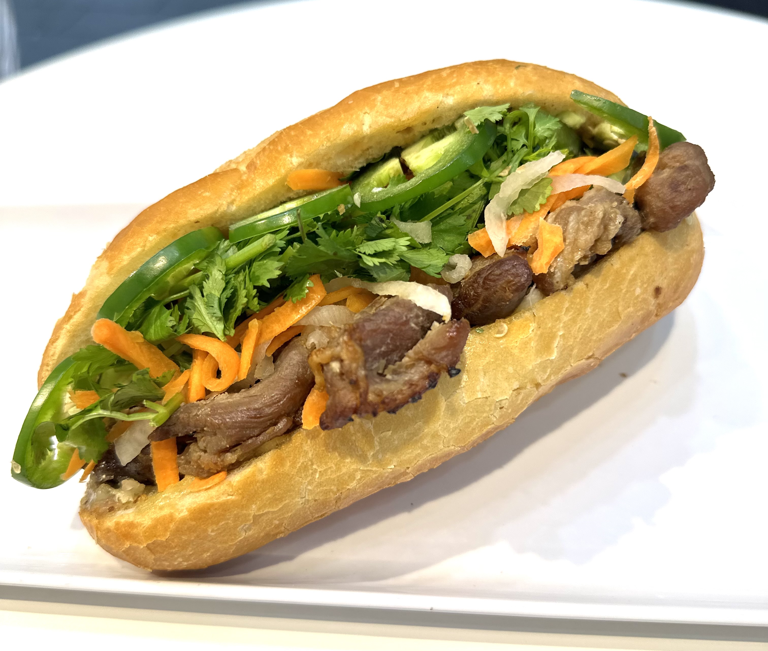 Pork Banh Mi
