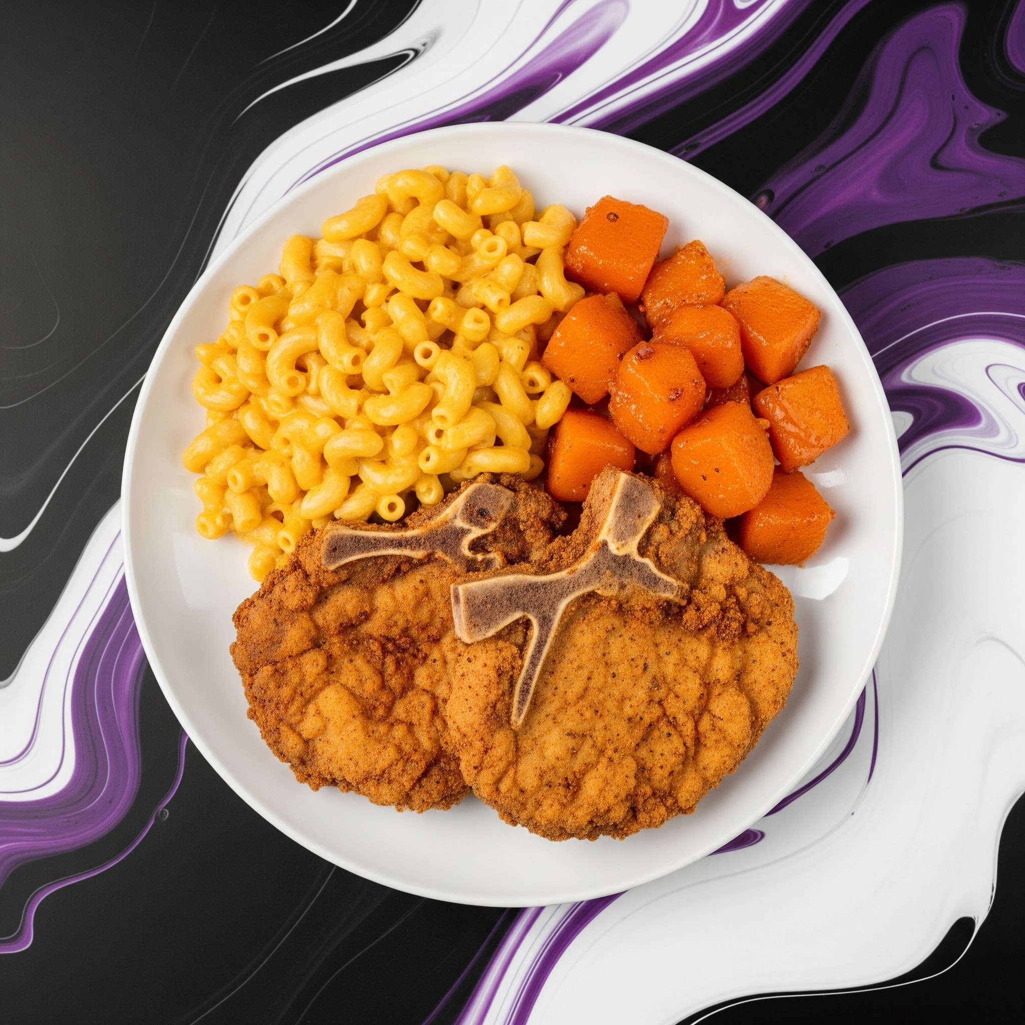 Fried Pork Chops