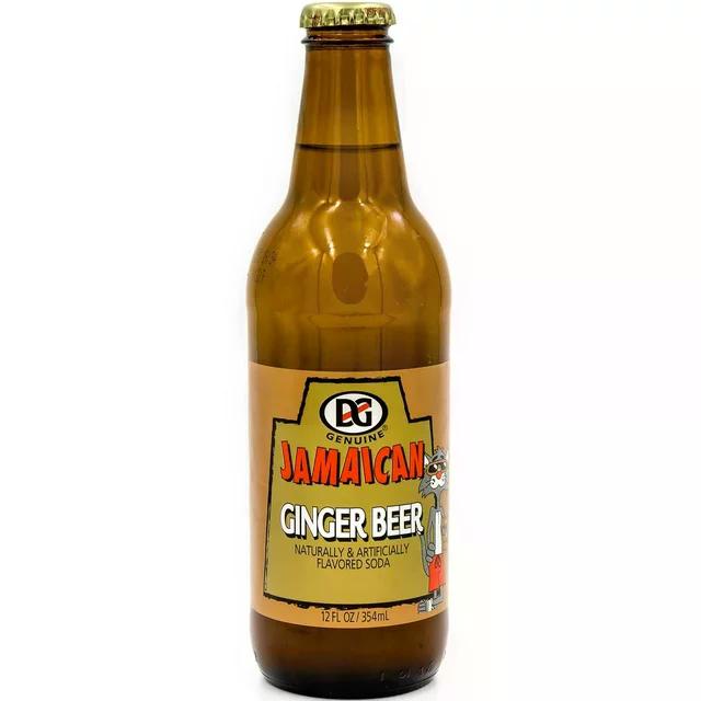 Ginger beer.