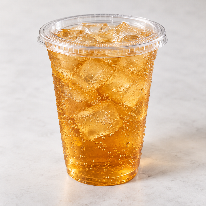 Caramel Apple Fizz.