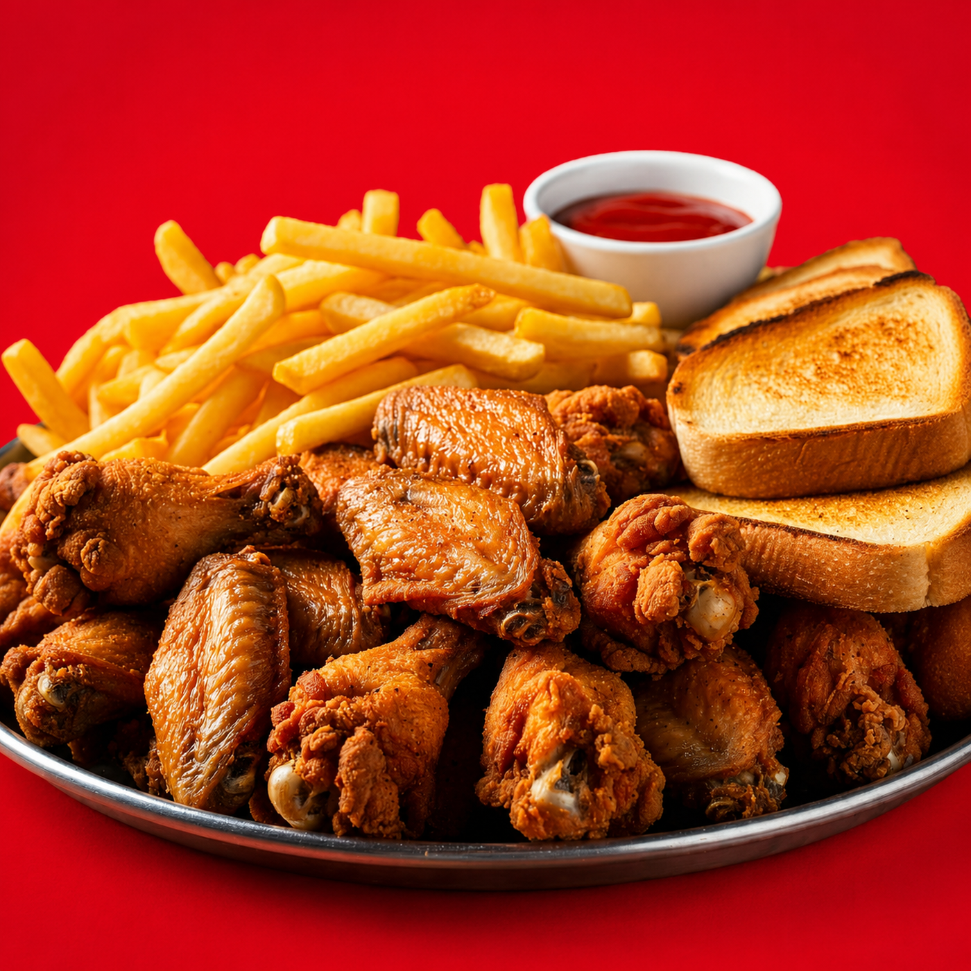 PARTY Wing Basket