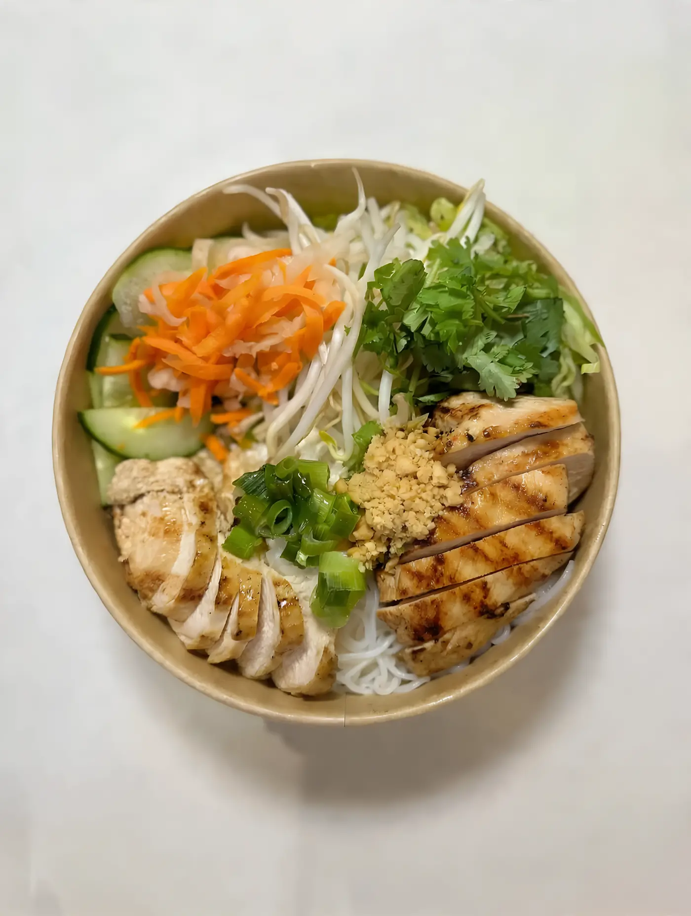 Chicken Vermicelli