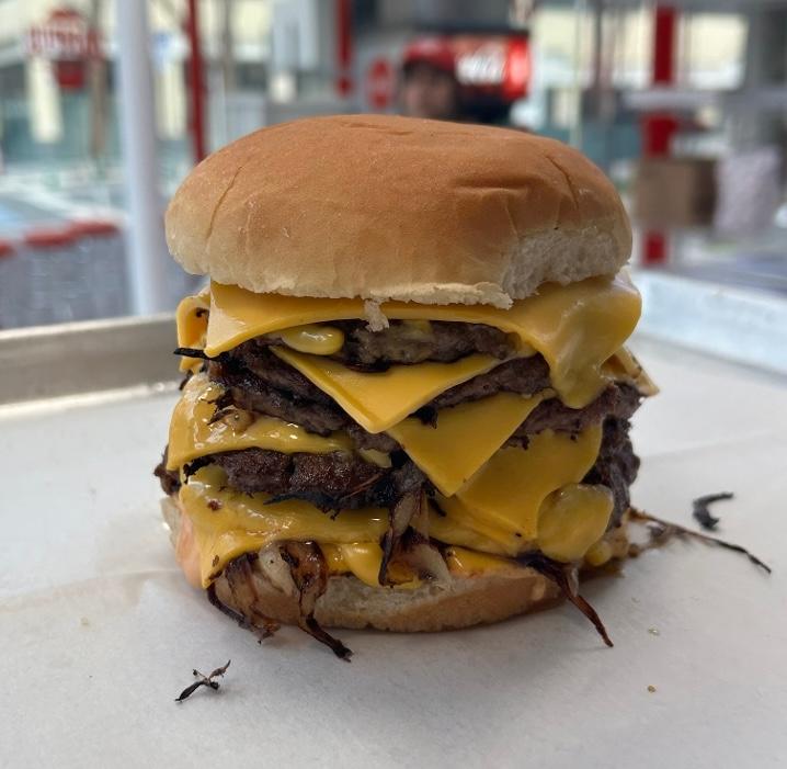 7x7.