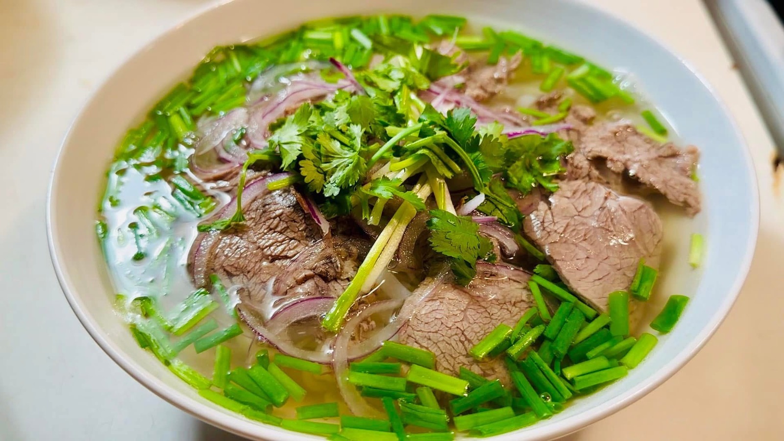 Beef Pho