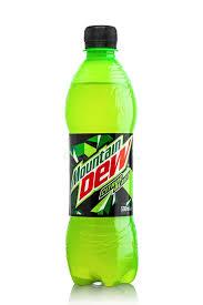 Mt. Dew (16.9 oz Bottle).