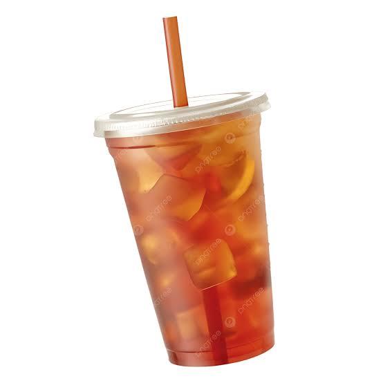 Brewed Tea.