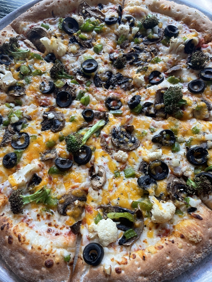 XL NY Veggie Supreme.