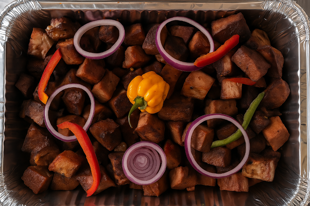 Griyo Tray.