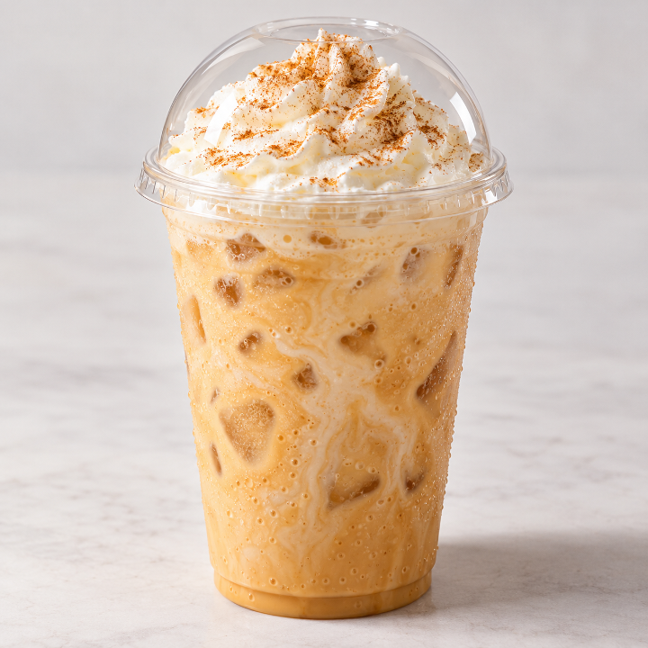 Pumpkin Patch Cream Soda.