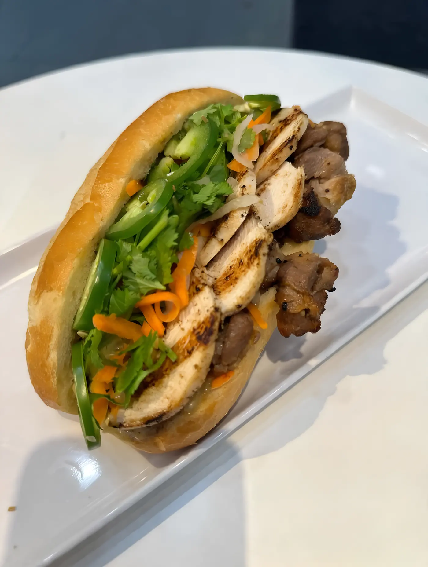 Combo Banh Mi