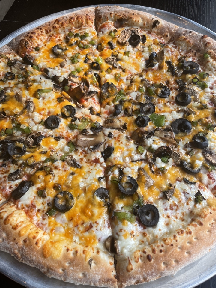 Large NY Veggie.