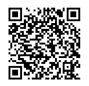 Scan me with your phone's camera!.