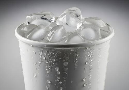 Ice Water.