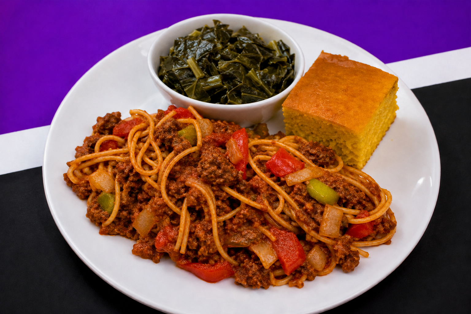 Spaghetti Special