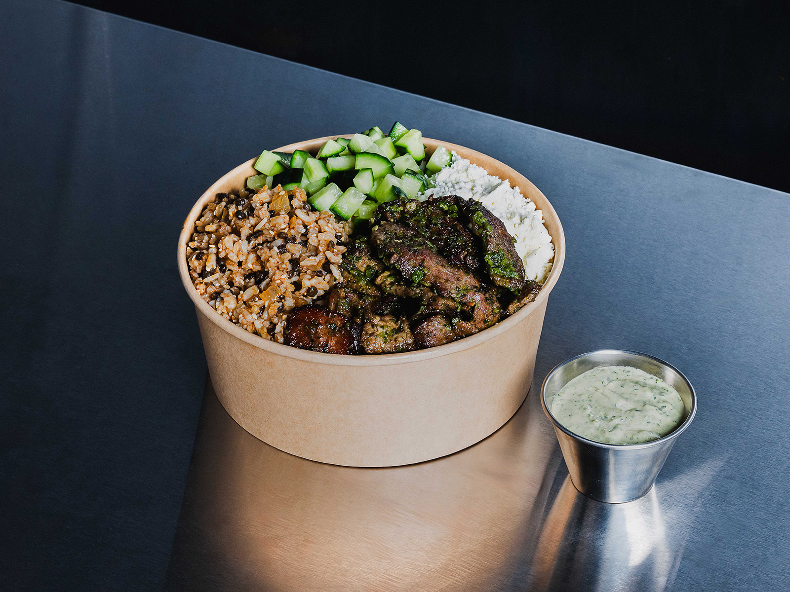 Shawarma Steak