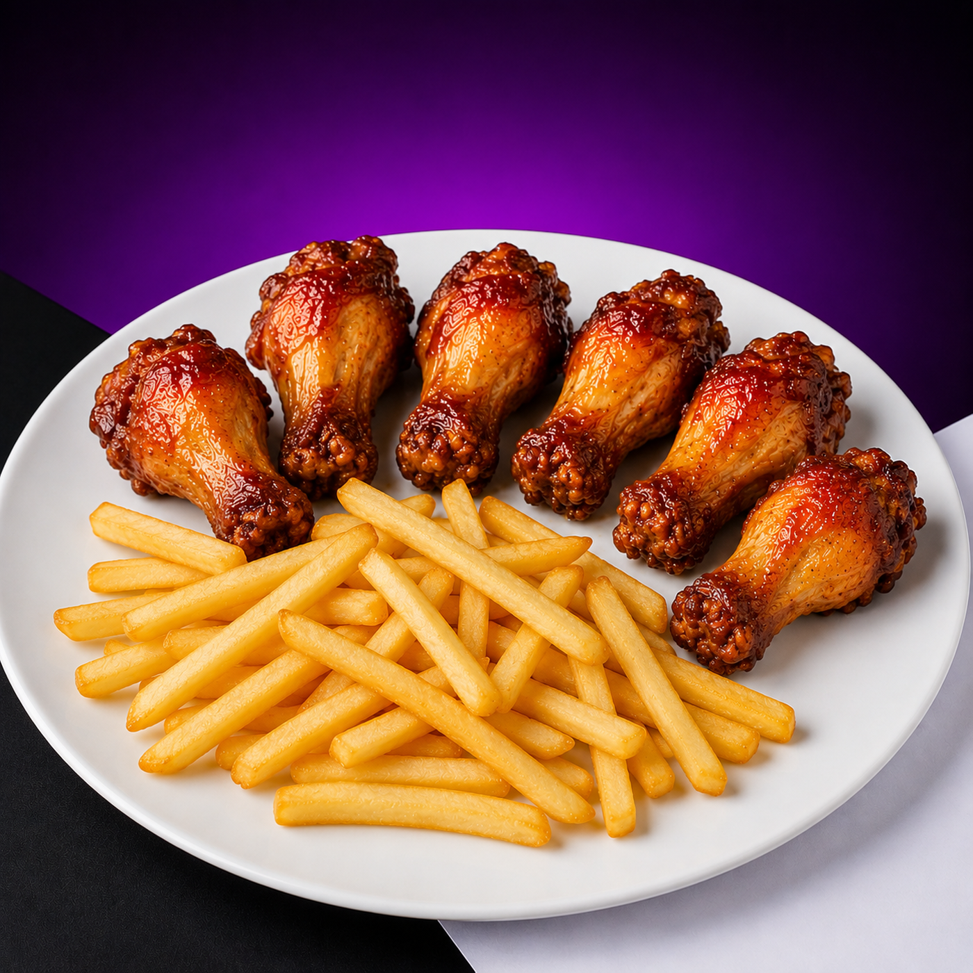 Wingette Meals