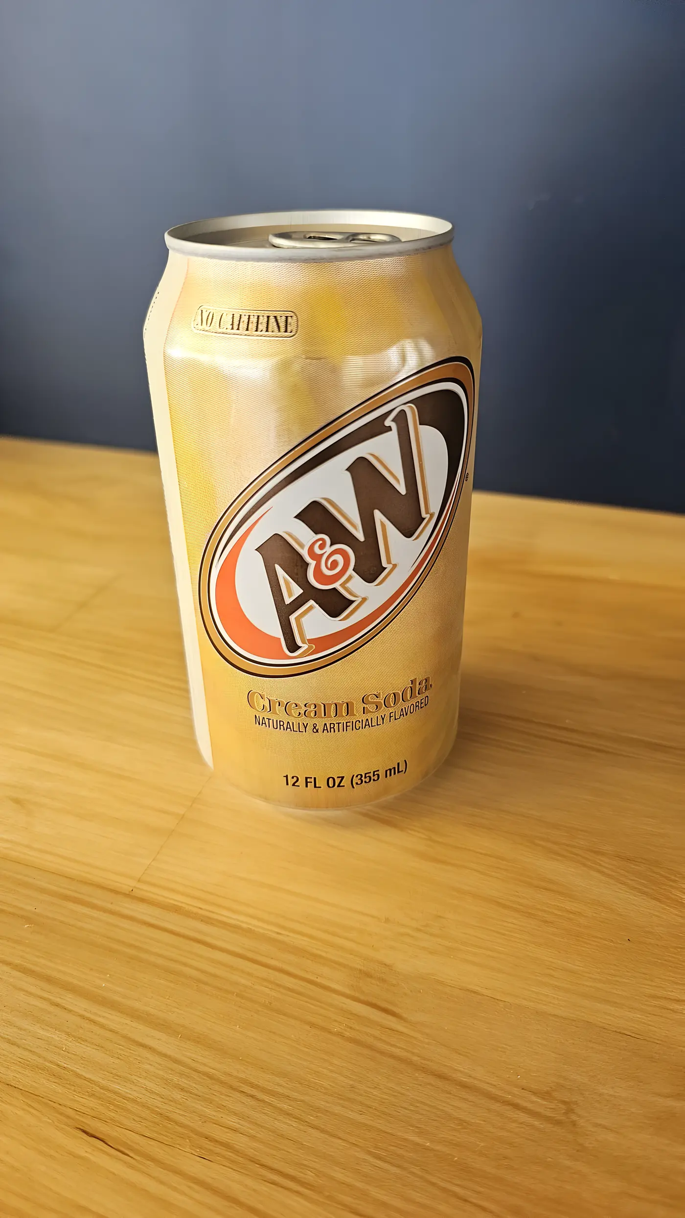 Can - Cream Soda