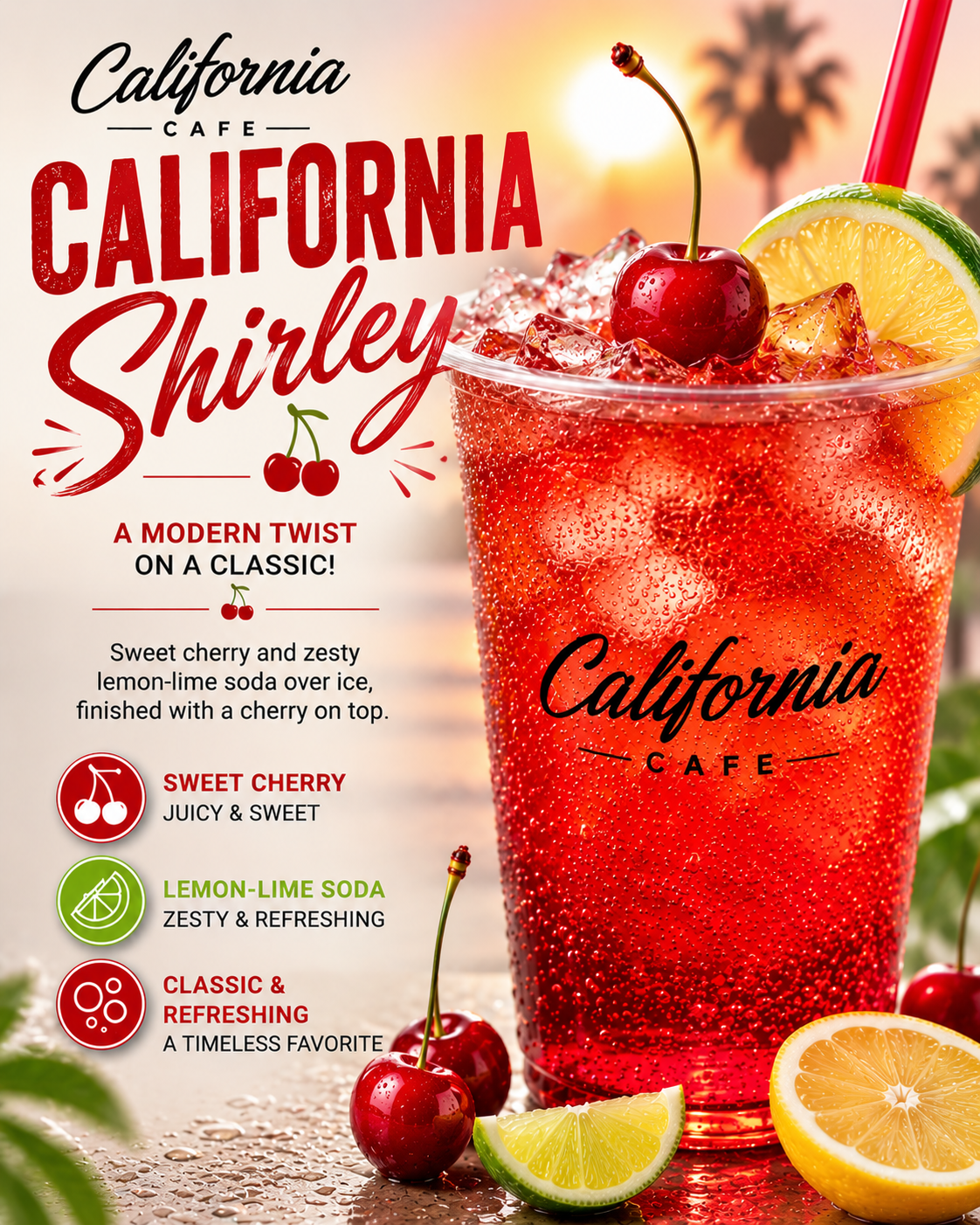 California Shirley.