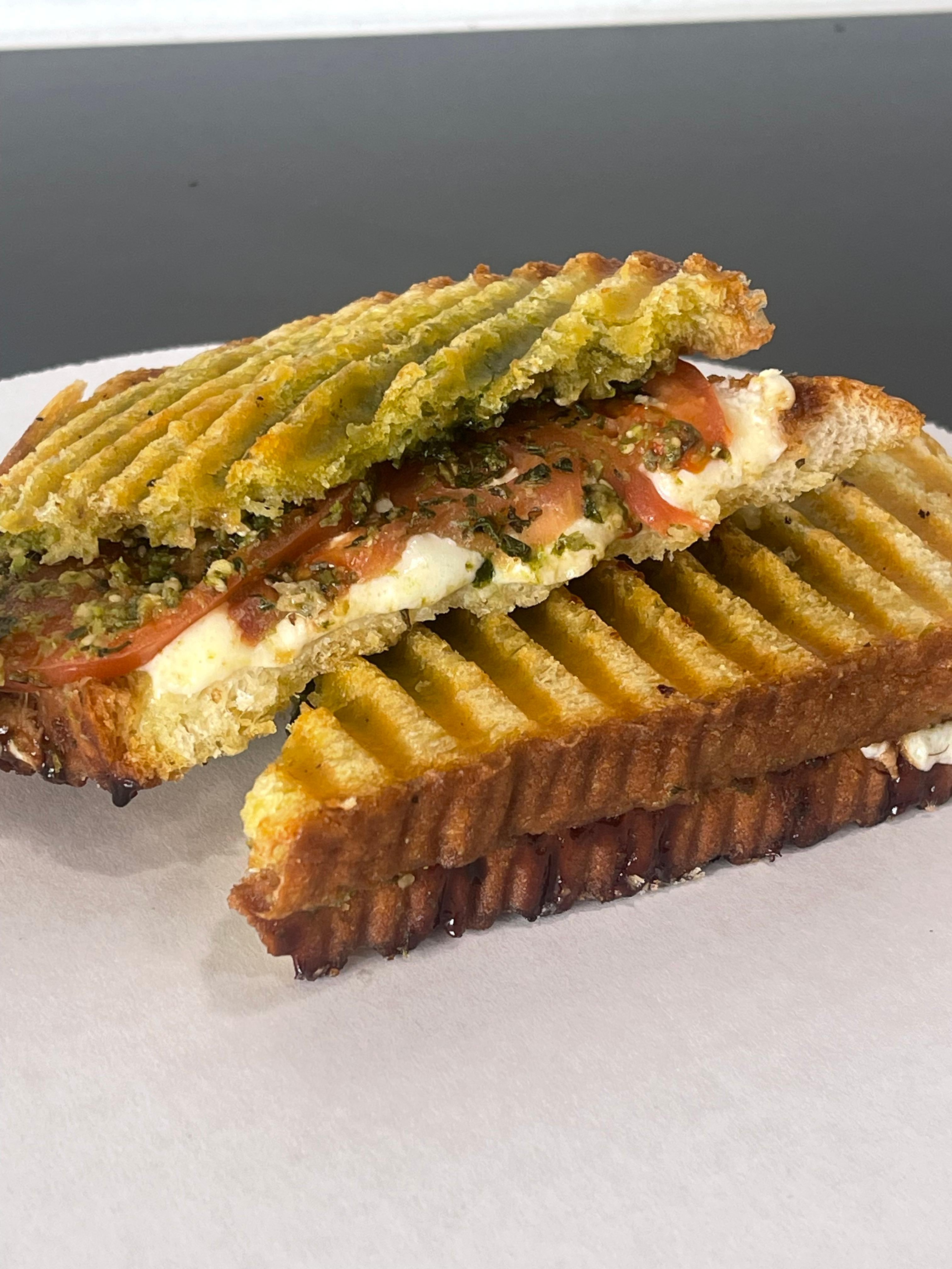 Caprese Panini