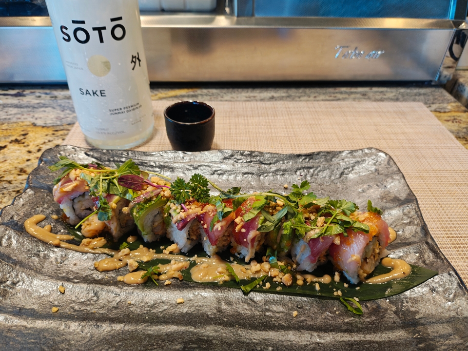 Thai One On House Roll.