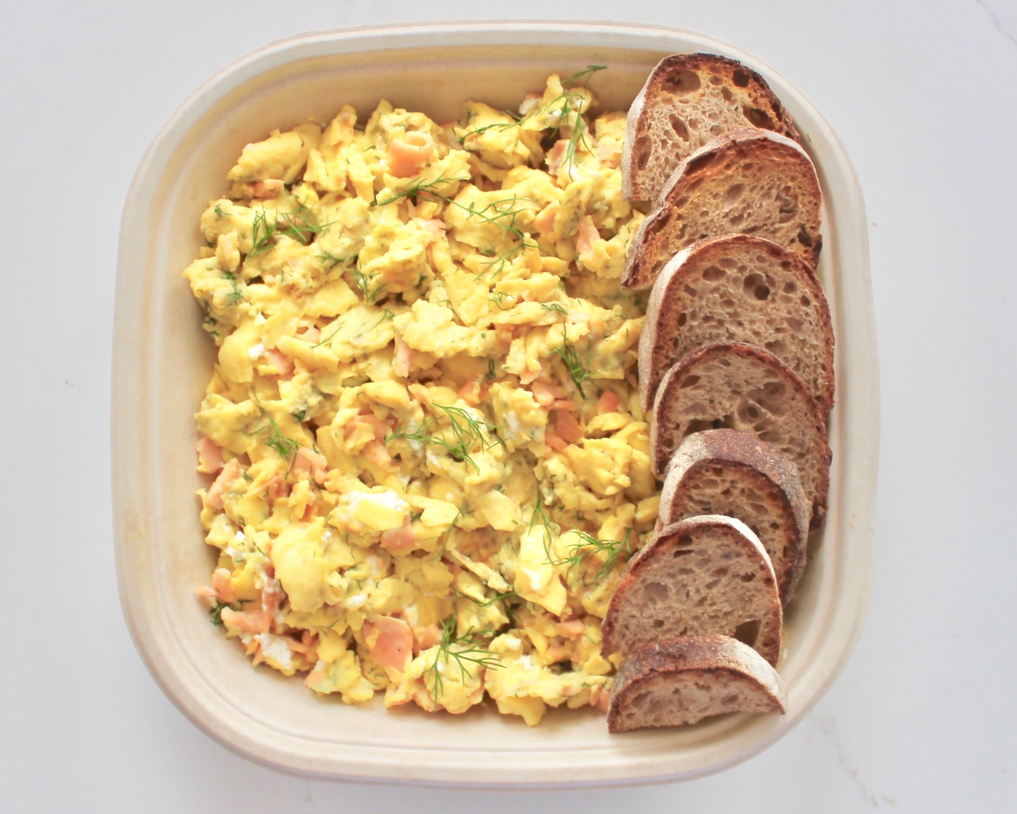 Egg Scrambles