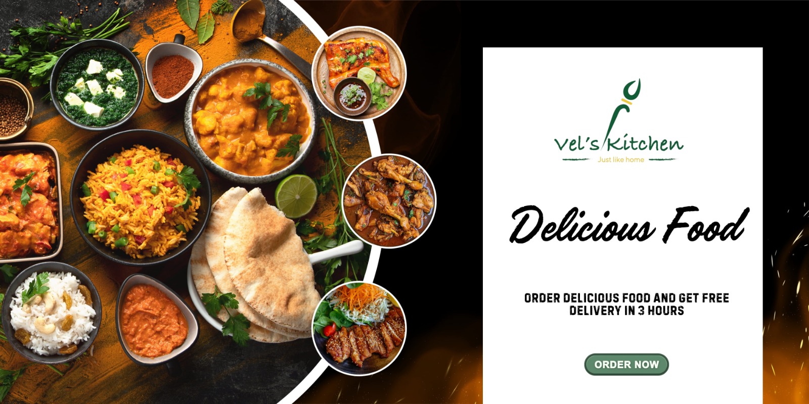 Order Now From Your Digital Food Court > Bowls
