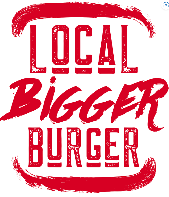 Local Bigger Burger logo