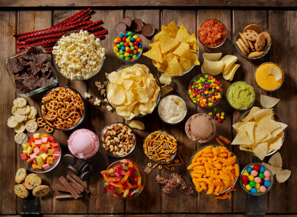 Mark's Munchies logo