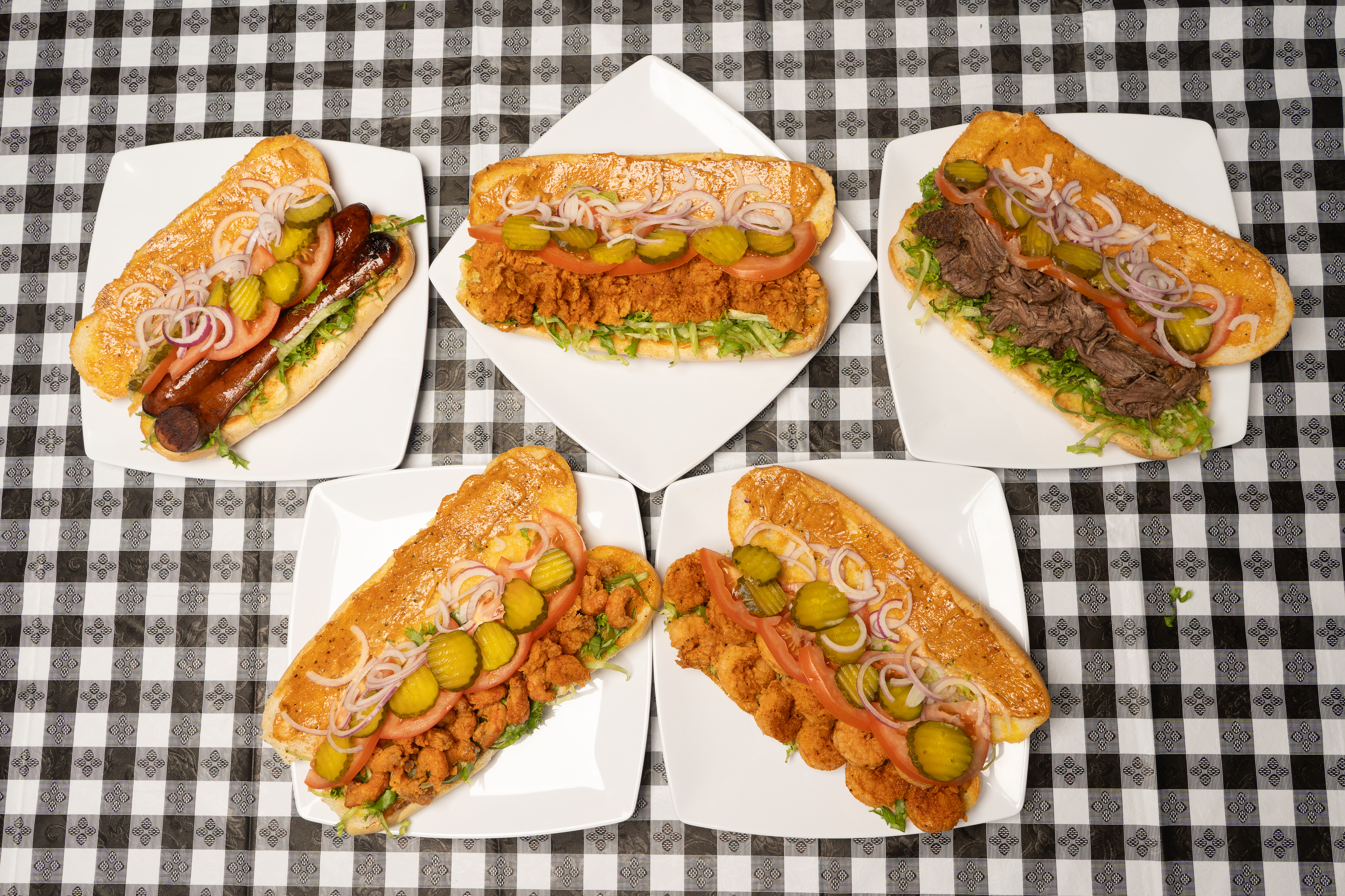 Order Now From Your Digital Food Court