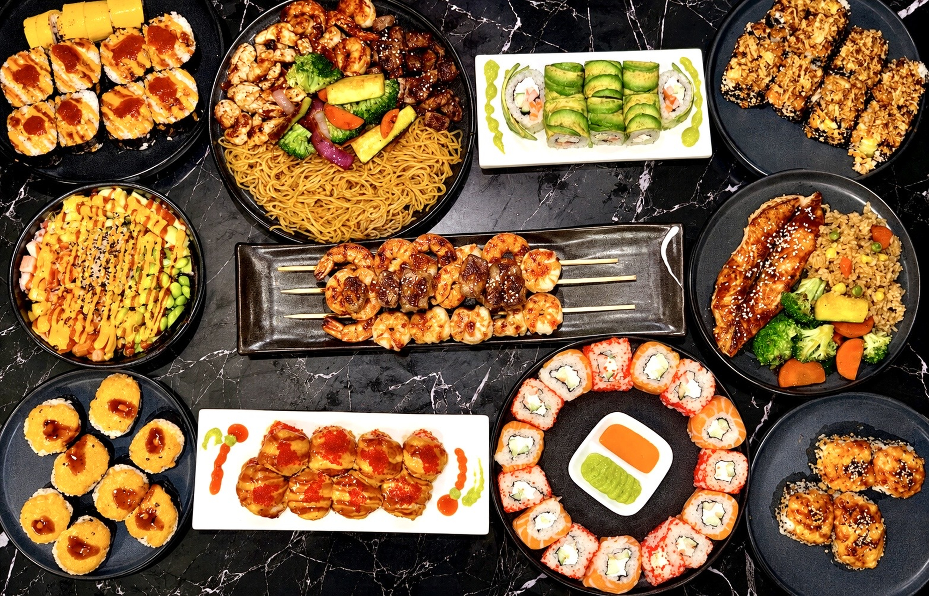 Order Now From Your Digital Food Court