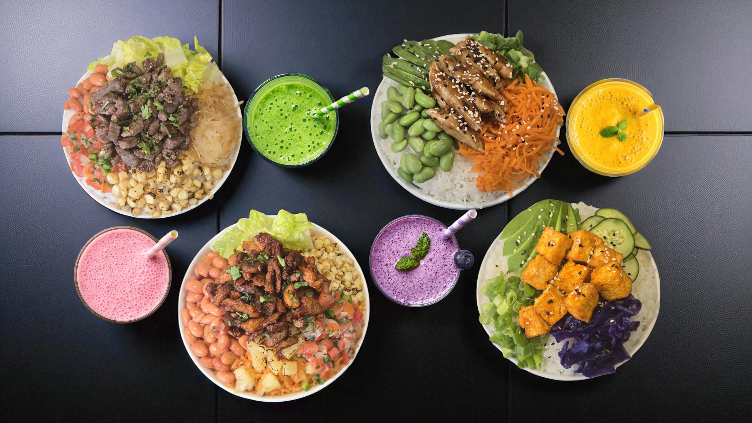 ♦オーダーご案内♦ Order Now From Your Digital Food Court > Japanese