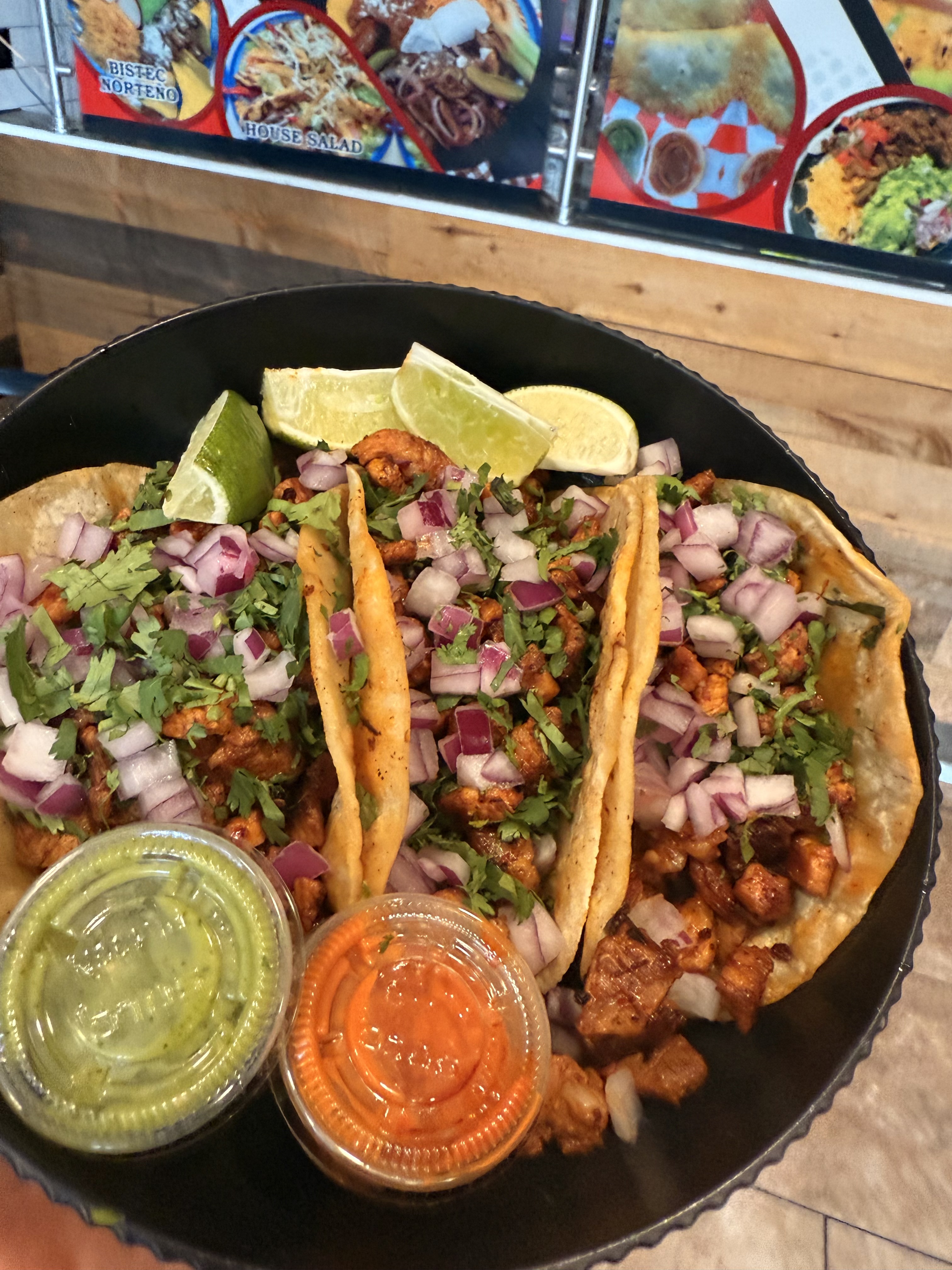 Habanero Mexican Grill - POS