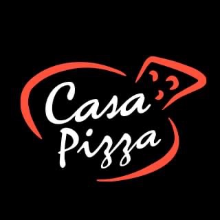 Casa Pizza logo