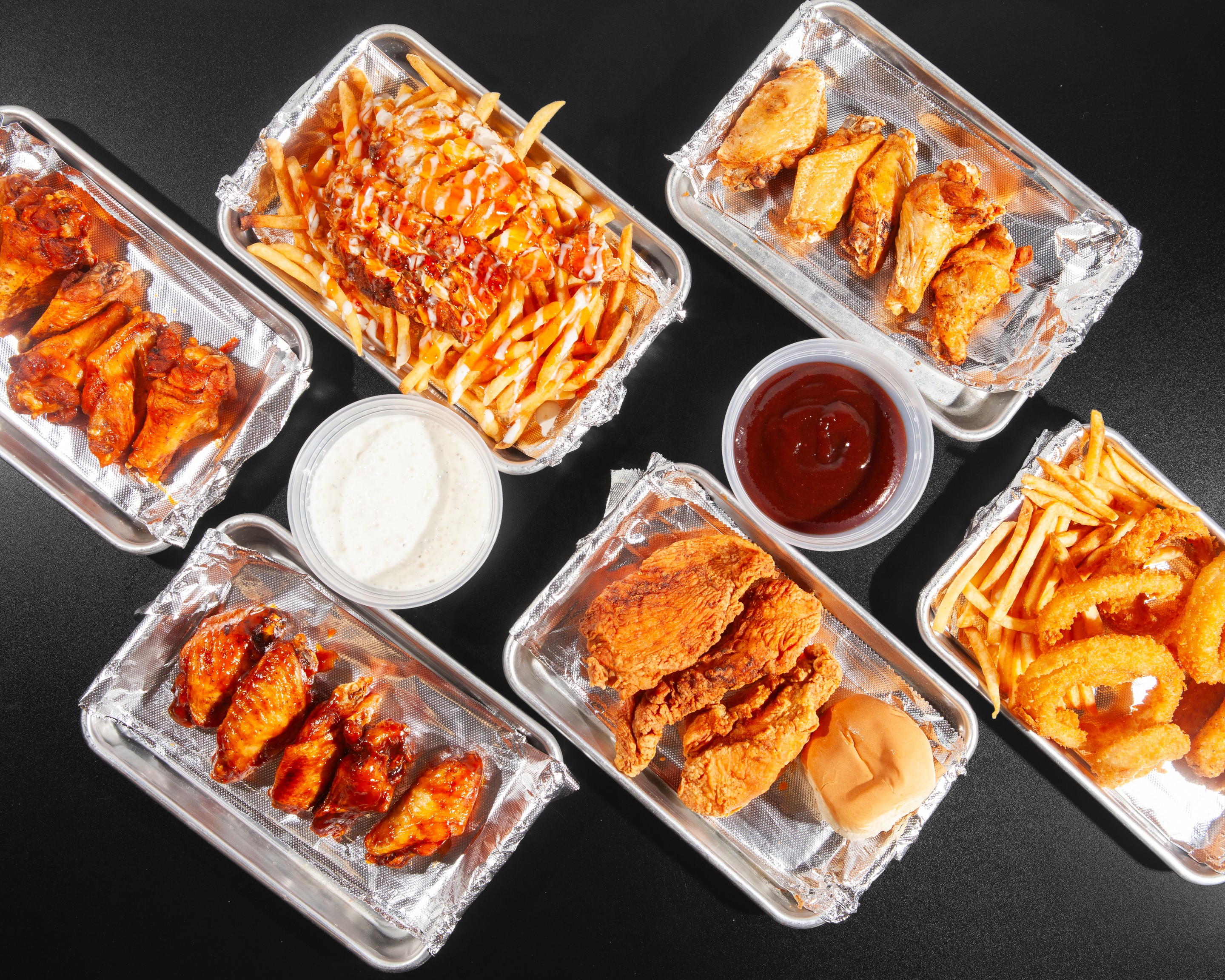 Order Now From Your Digital Food Court